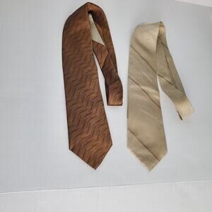 Basile Patterned Designer Tie Bundle